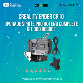 Creality Ender CR10 Upgrade Sprite Pro Hotend Complete Kit 300 Degree